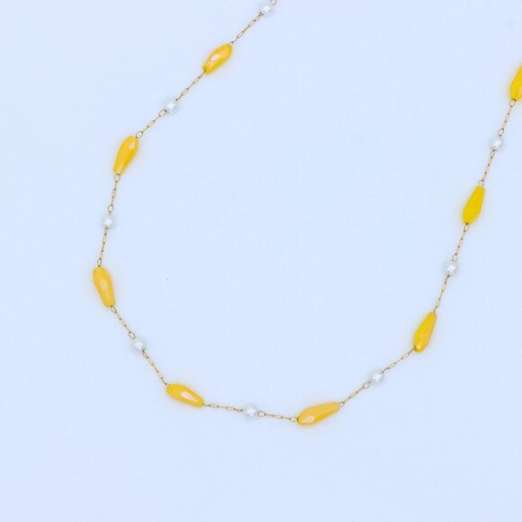 Delicate & Modern Necklace Chain – Perfect for Girls & Women, DYC1438 - Picture 3 of 15